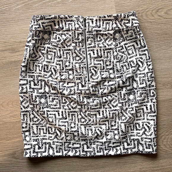 $9 CLEARANCE - Dynamite Skirt - Picture 7 of 10